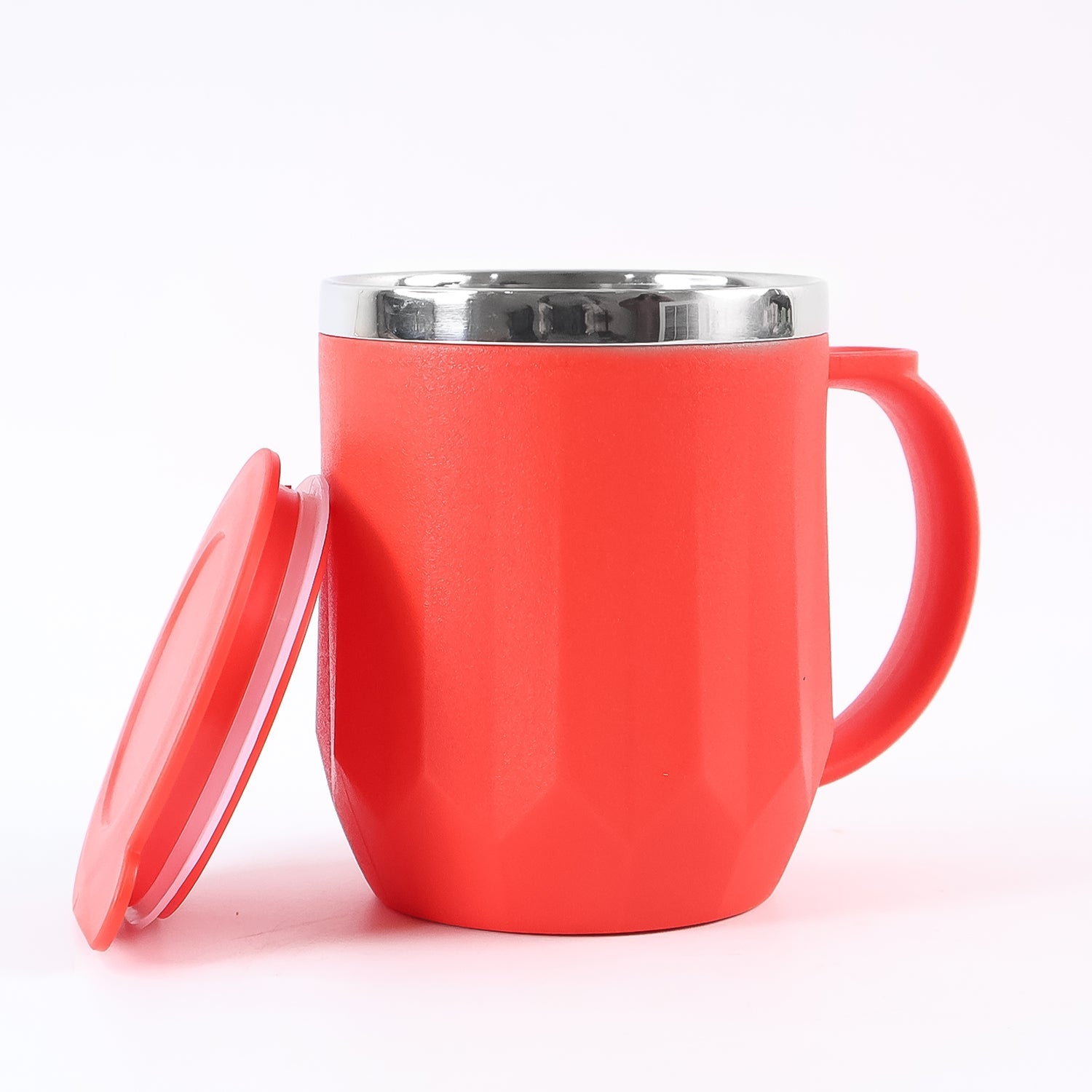 Stainless Steel Apex Mug Stainless Steel Apex Mug